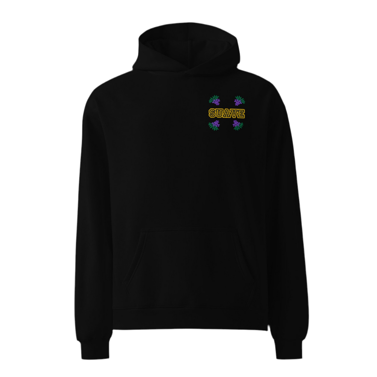 Unisex oversized hoodie – nlsuave