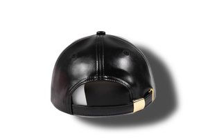 Leather Cap