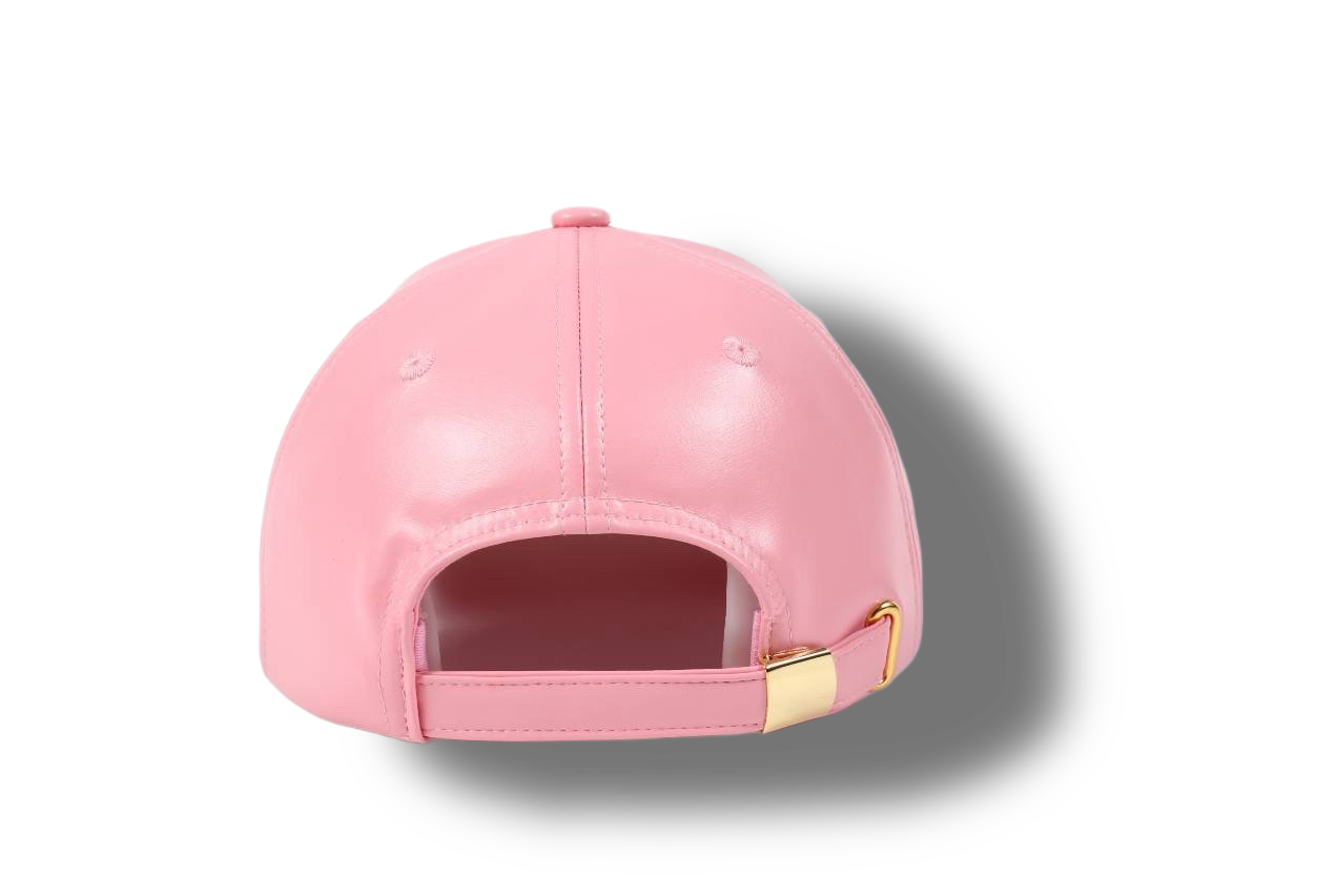 Leather Cap