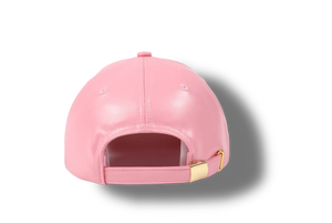 Leather Cap