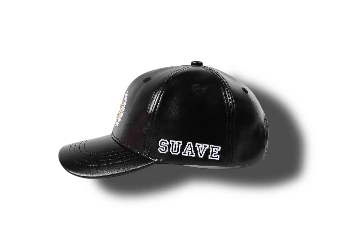 Leather Cap