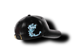 Leather Cap