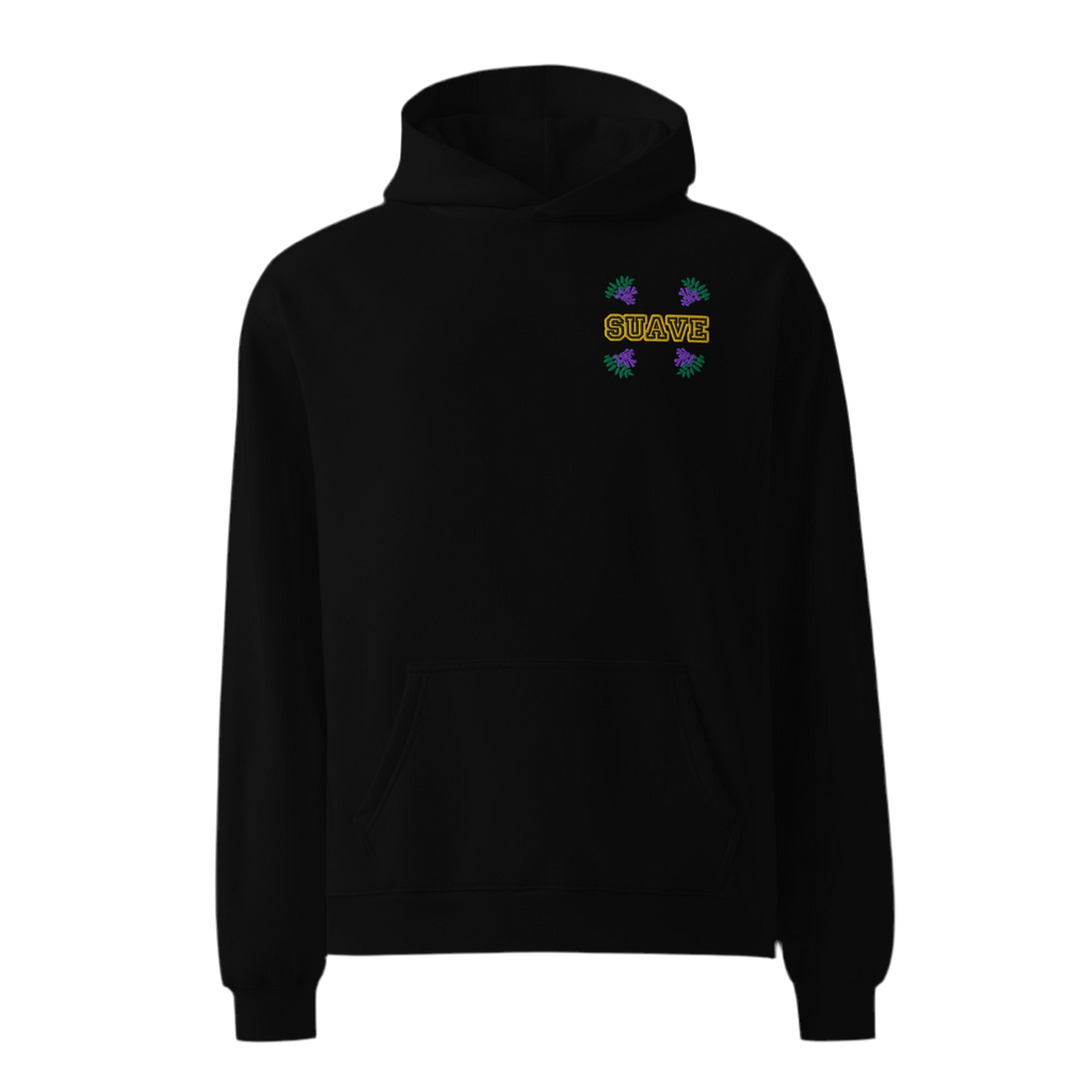 Unisex oversized hoodie