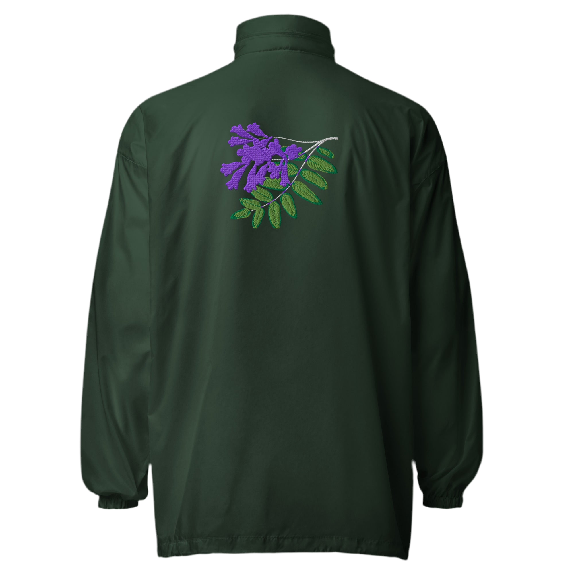 Unisex Windbreaker