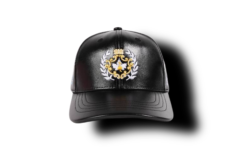 Leather Cap