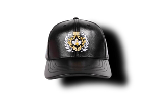 Leather Cap