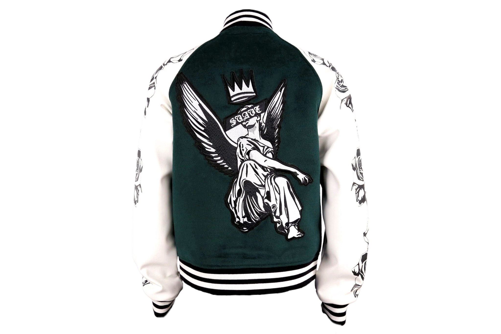 Suave Letterman 1