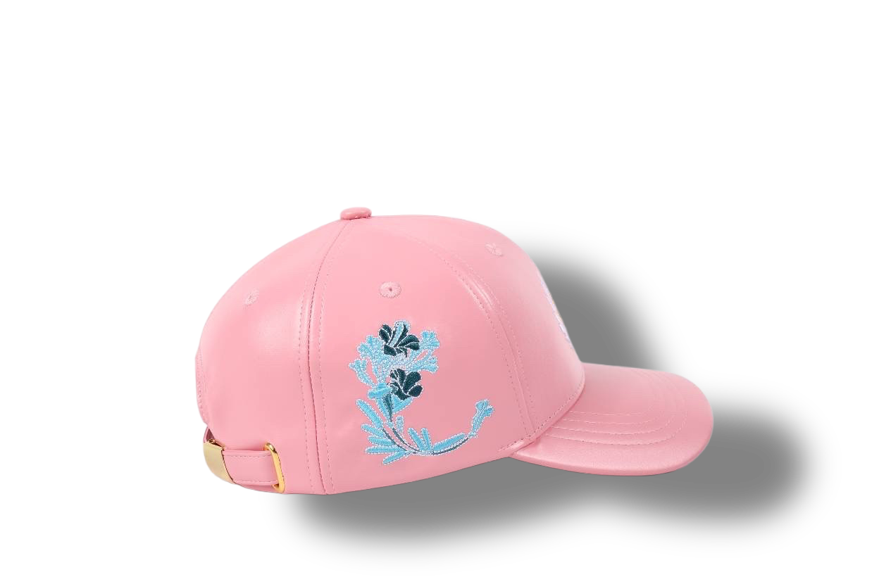 Leather Cap