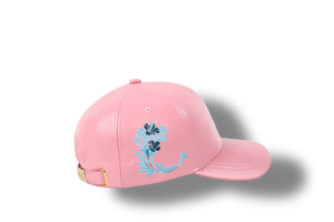 Leather Cap