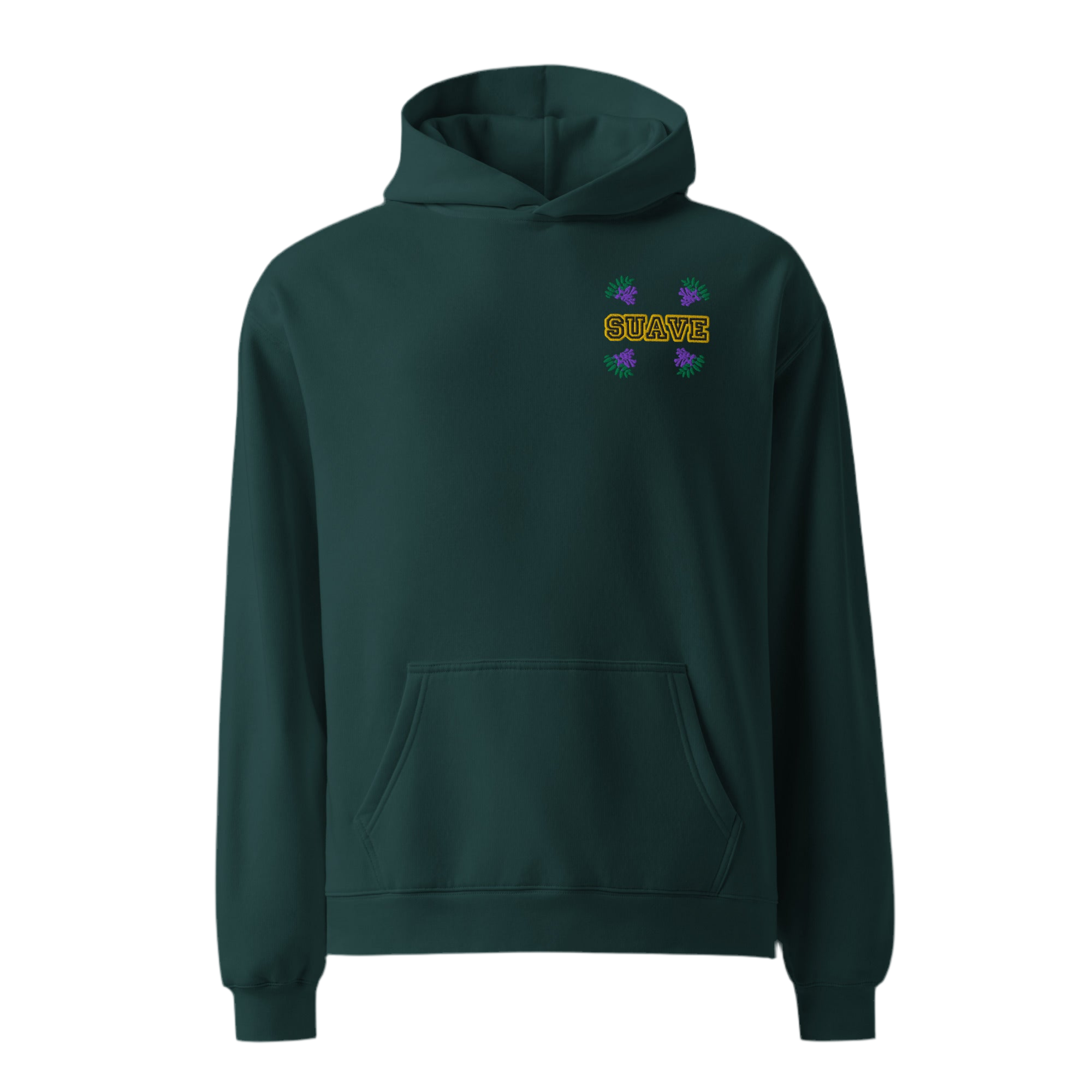 Unisex oversized hoodie