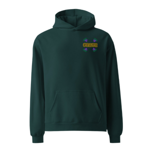Unisex oversized hoodie