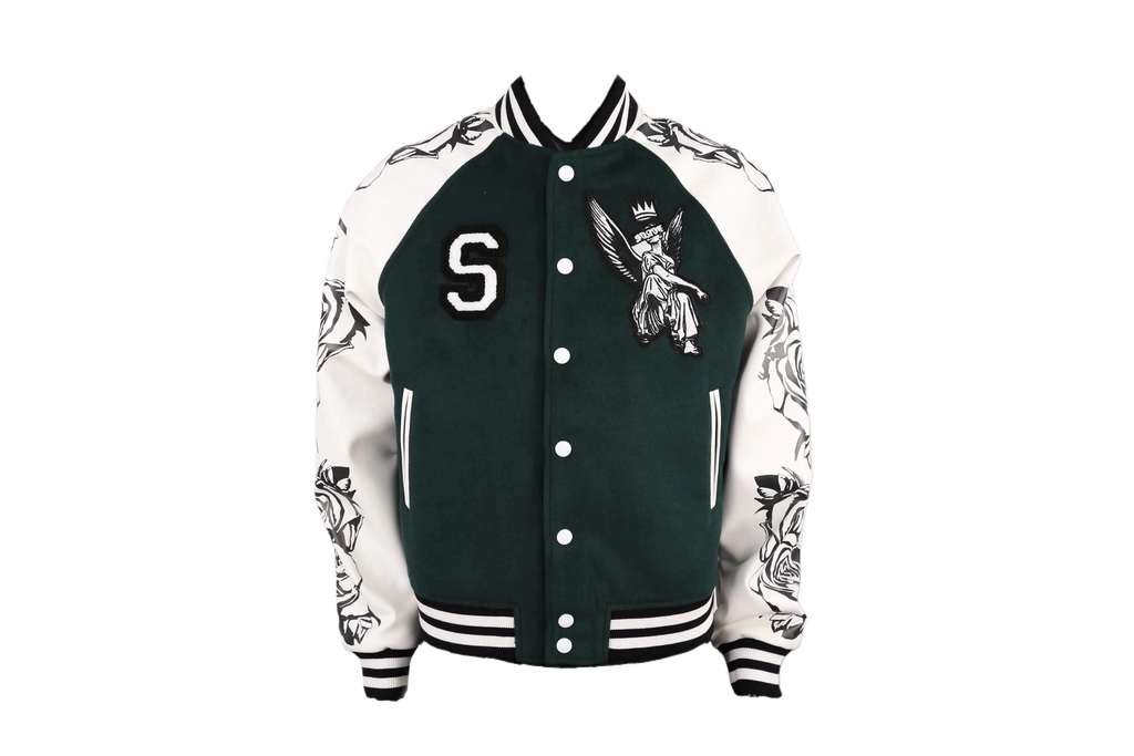 Suave Letterman 1