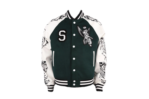 Suave Letterman 1