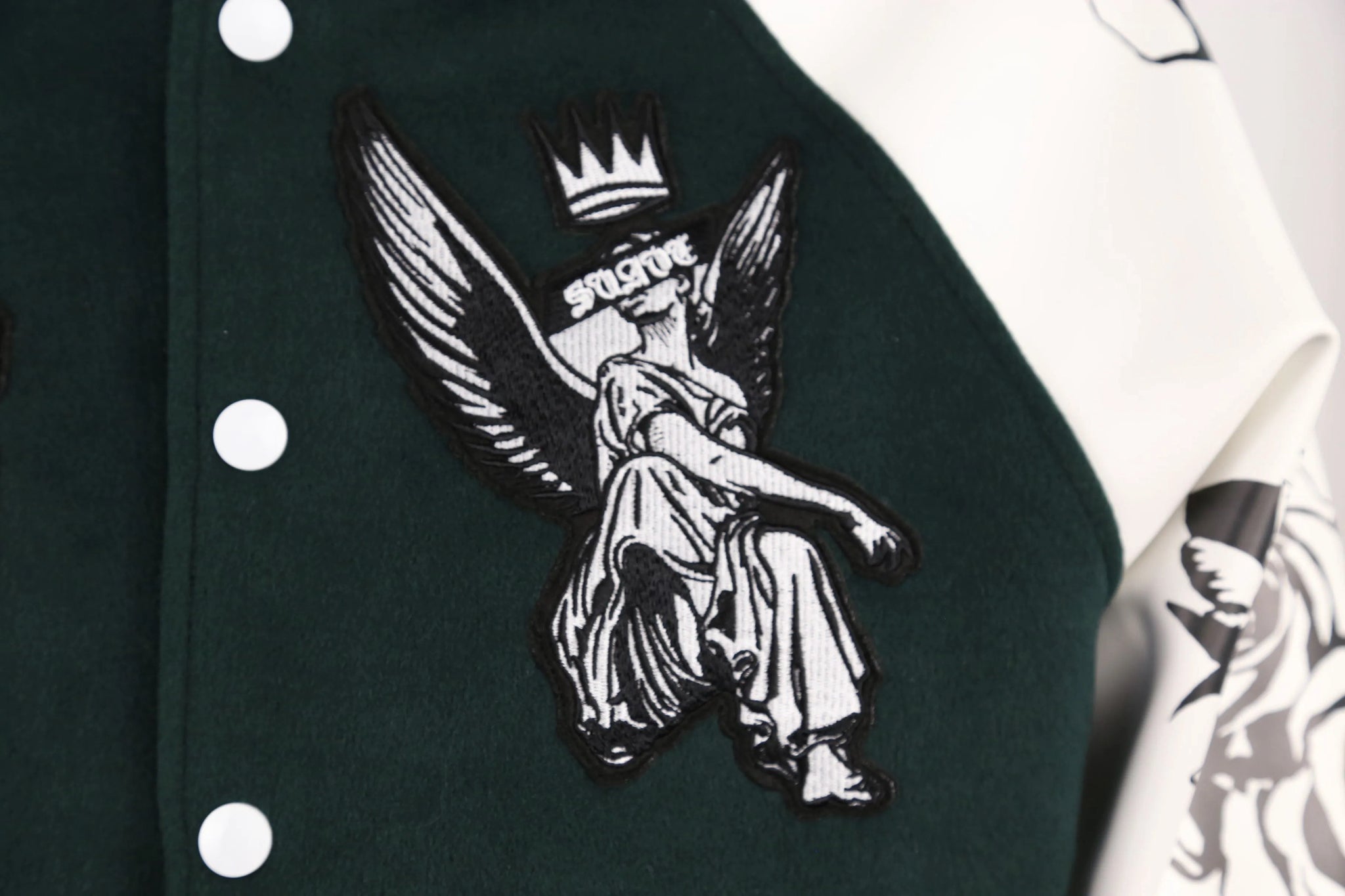 Suave Letterman 1