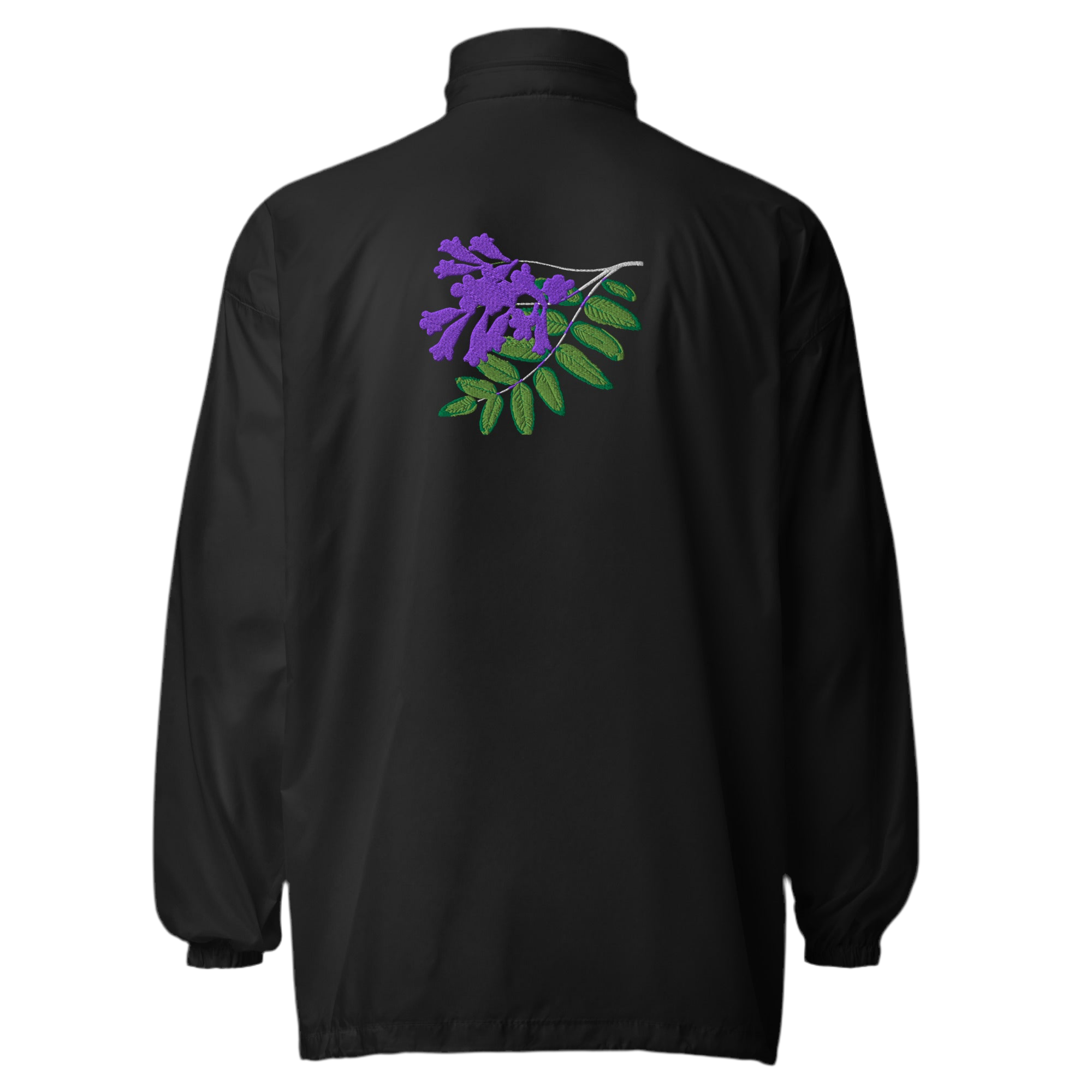 Unisex Windbreaker