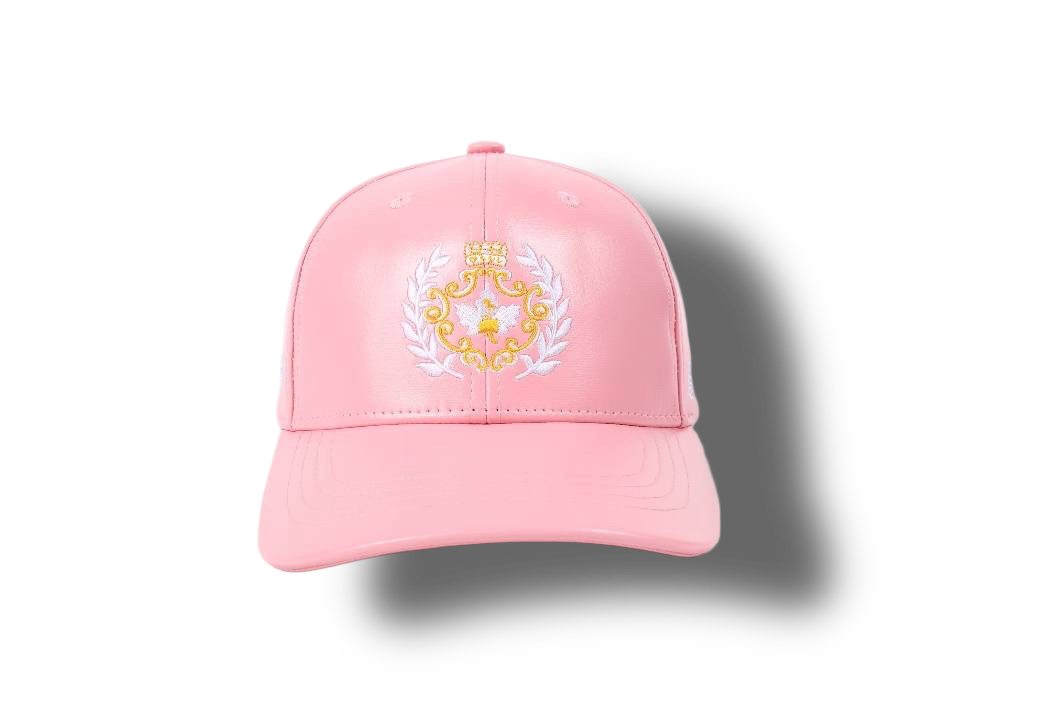 Leather Cap