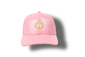 Leather Cap