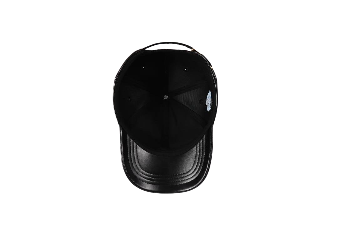 Leather Cap