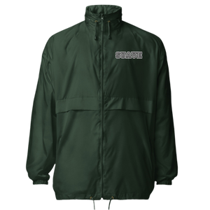 Unisex Windbreaker