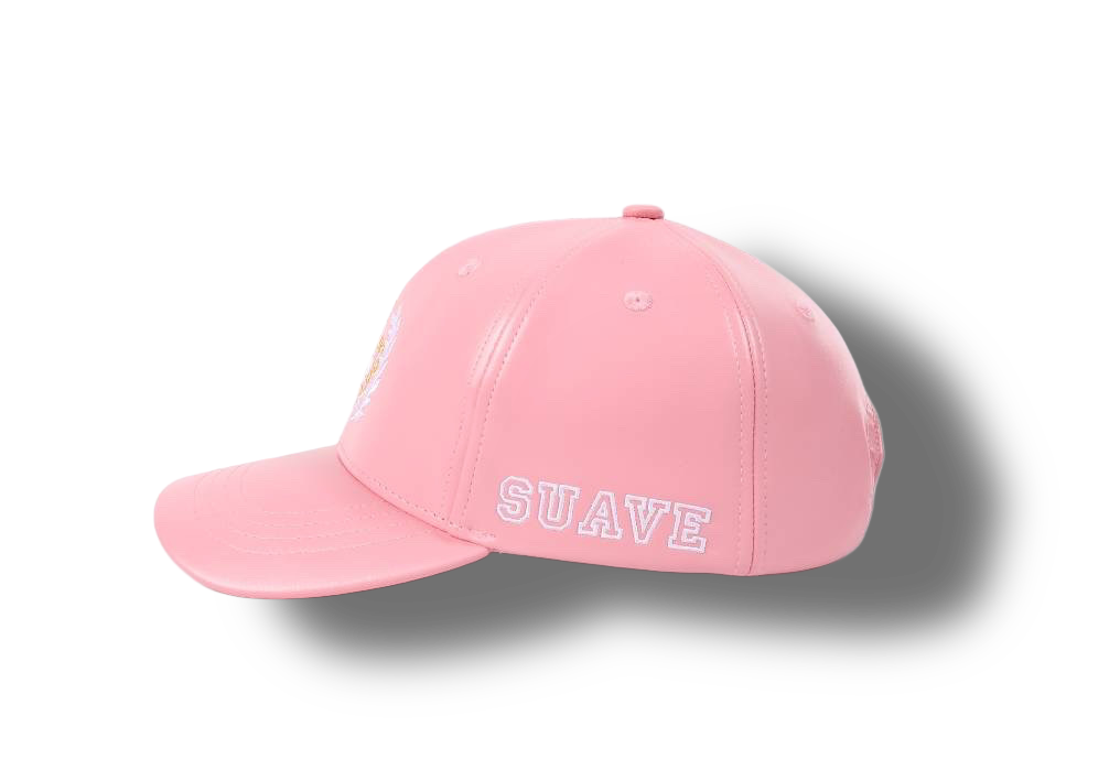 Leather Cap